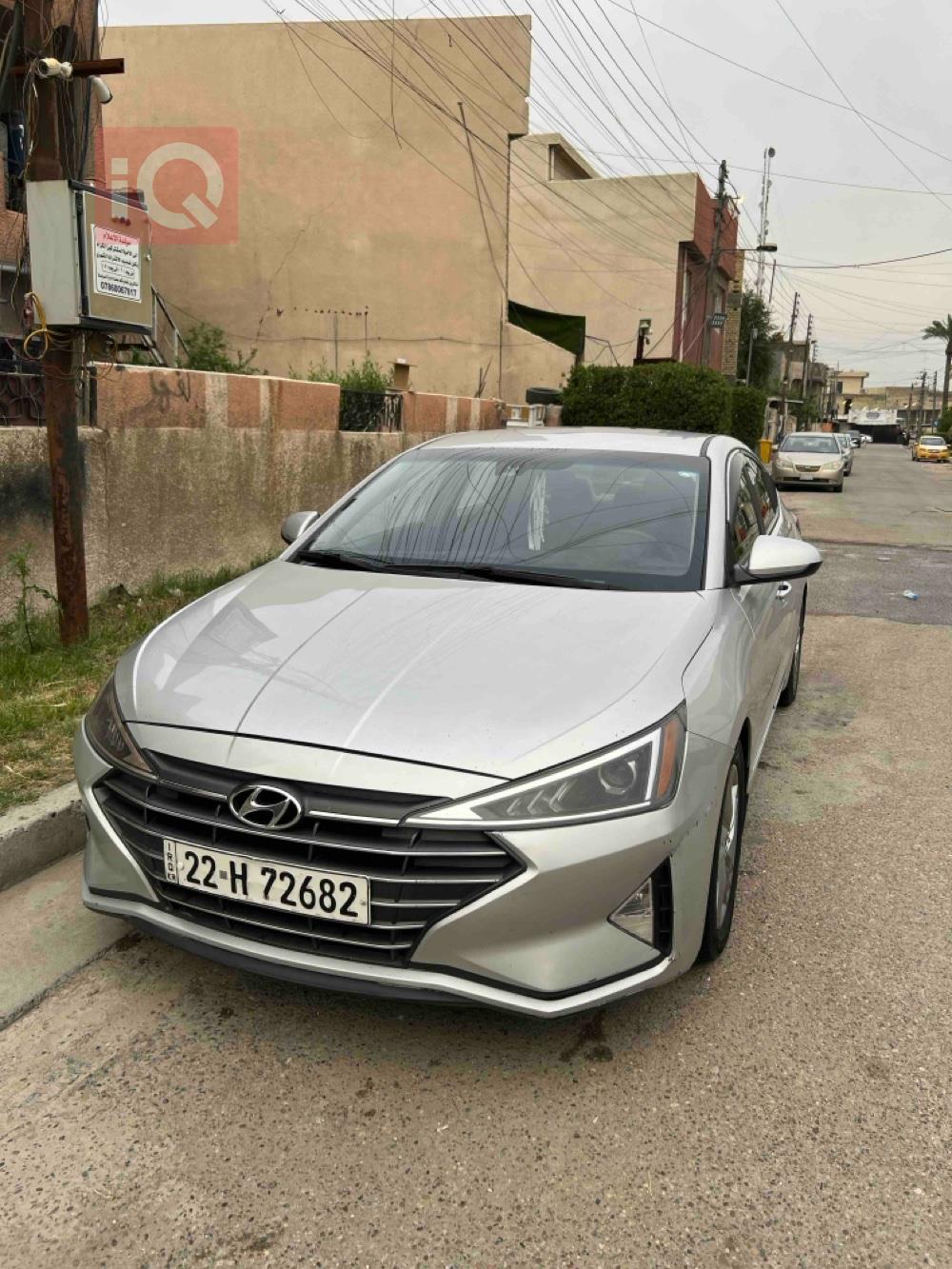 هیوندای ئەلەنترا